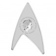 2016 Star Trek The Original Series1oz Silver Delta Coin